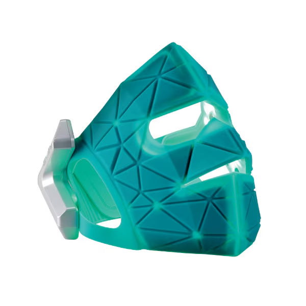 YA-MAN Mask-Type Facial Device Blue Green Mask Lift YJMF4L
