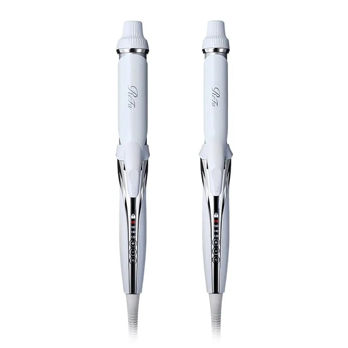 ReFa BEAUTECH Curling Iron 32mm RE-BK-02A