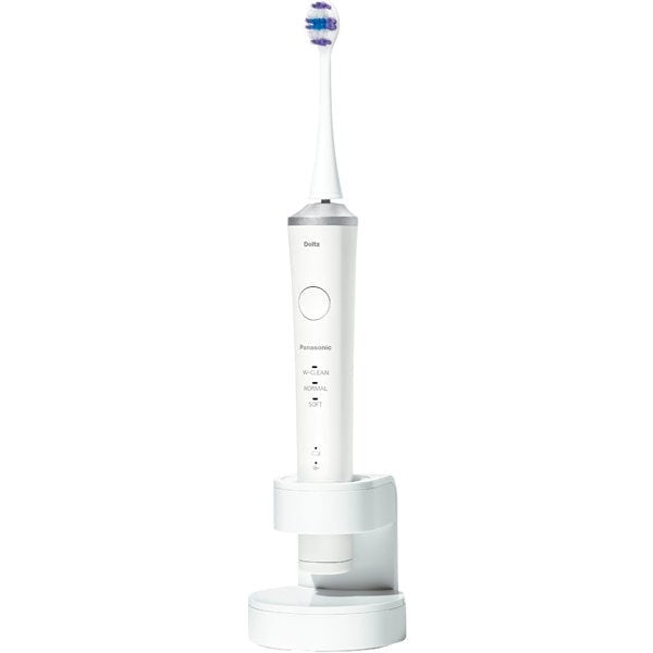 Panasonic Sonic Vibration Toothbrush Doltz White EW-DP37-W