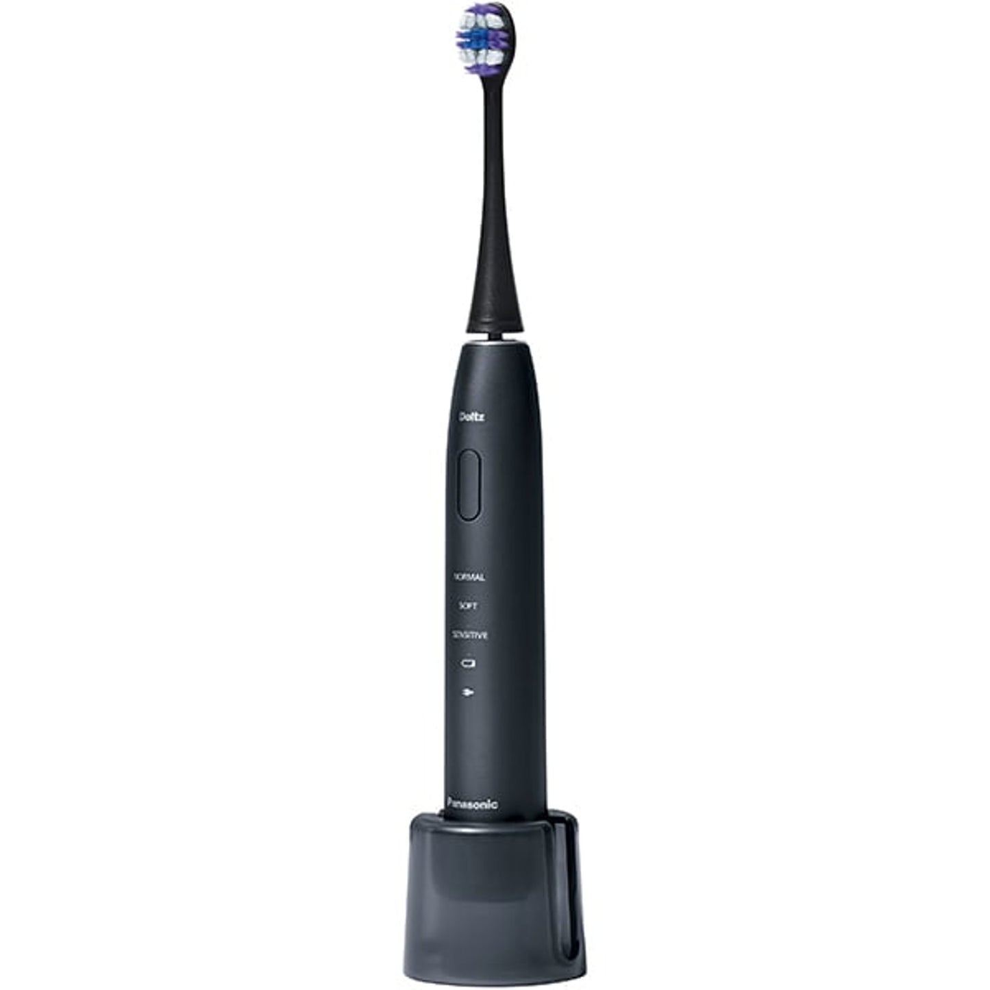 Panasonic Sonic Vibration Toothbrush Doltz with Portable Case Deep Navy EW-DA48-A