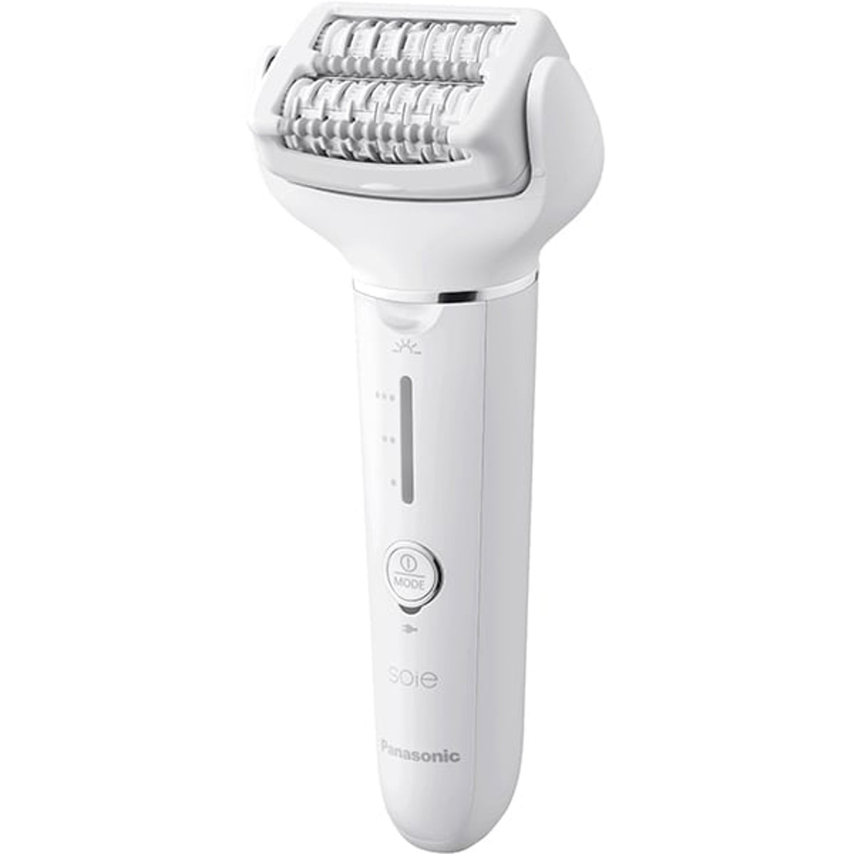 Panasonic Depilator soie, hair removal type, white ES-EY4A-W 
