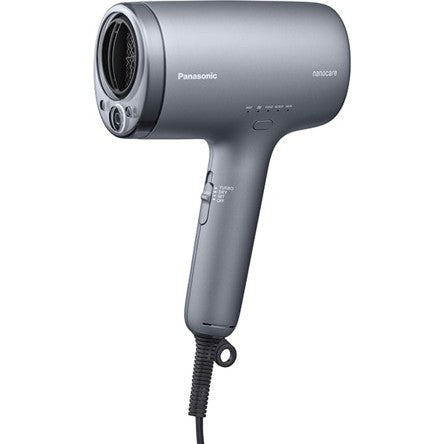 Panasonic Hair dryer nanocare with nanoe & mineral & negative ions Noble Gray EH-NA9M-H