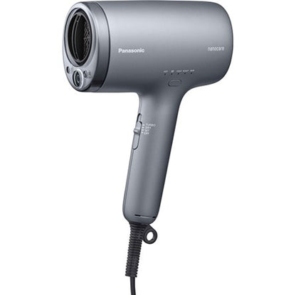 Panasonic Hair dryer nanocare with nanoe & mineral & negative ions Noble Gray EH-NA9M-H