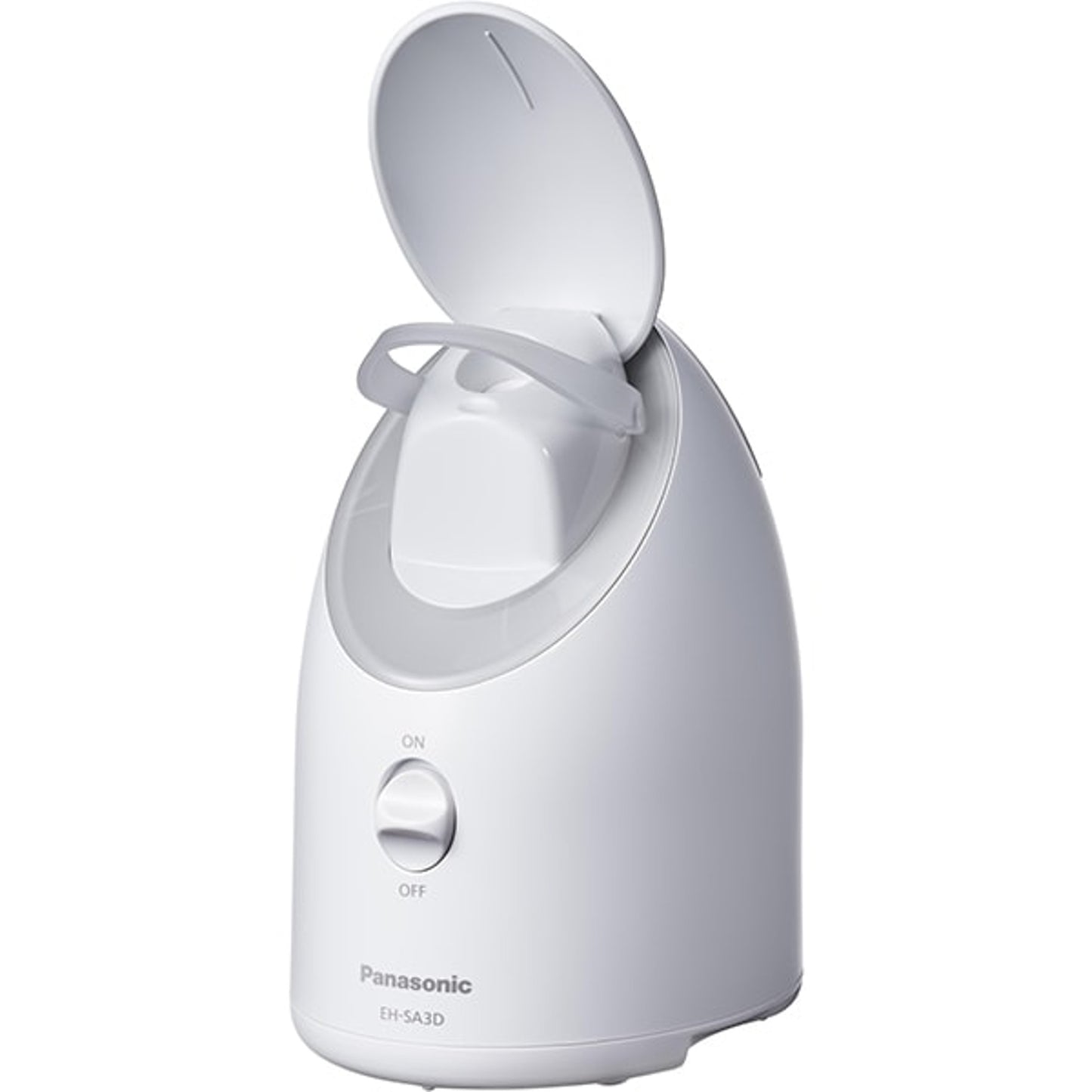 Panasonic Steamer Nano Care, compact type, cream tone EH-SA3D-C
